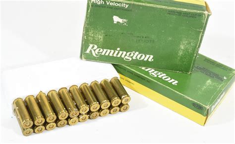 8 Mm Rem Magnum Ammo