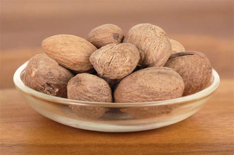 Whole Nutmeg Information Recipes And Facts