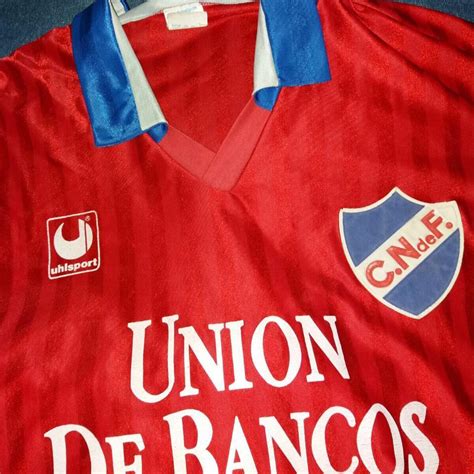 Club Nacional De Football Colección De Camisetas Home Facebook