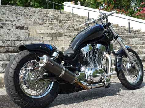 intruder bobber | Retro motorcycle, Bobber motorcycle, Suzuki bikes
