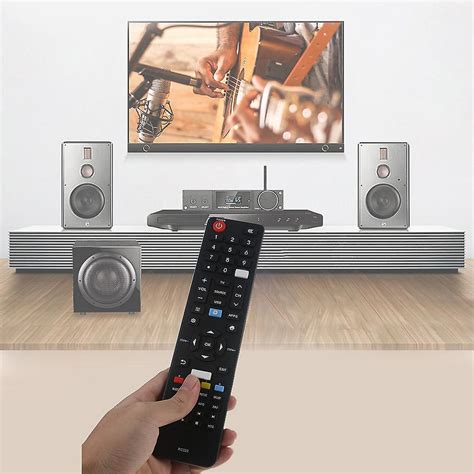For Smart Tv Remote Control Rc320 For Fanco Atvio Rc320 For Smart Tv