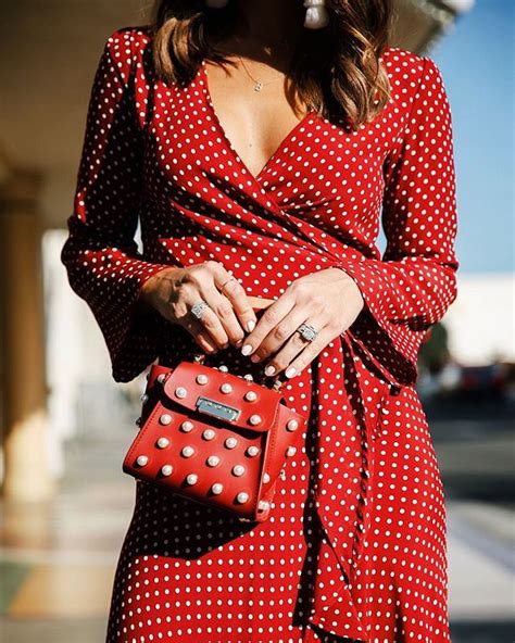 cbl s guide to 30a florida red polka dot dress polka dots fashion dots outfit