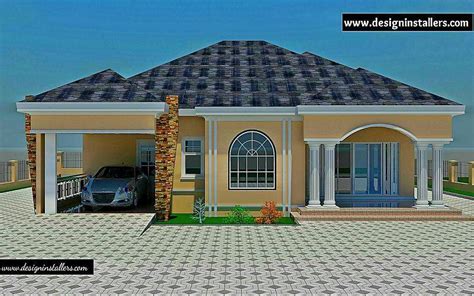 Bungalow Home Plans Nigeria Further House Jhmrad 69229