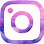 Download Instagram Aesthetic Logo Pink Purple  Twitter Png