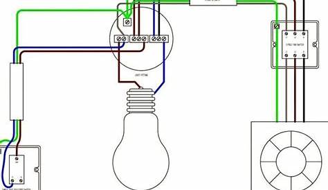wiring diagram bathroom extractor fan timer