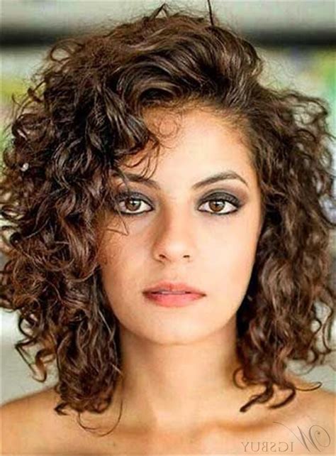 Classic hollywood waves, natural curls, ponytails, buns, braids, and soft blowouts. 20 Best of Side Swept Curls And Draped Bangs Hairstyles