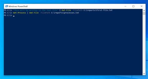 PowerShell Write To File How To Use PowerShell To Write To A Text File