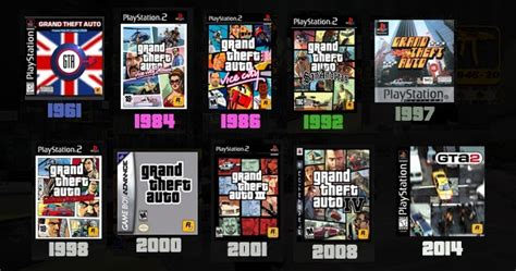 Orden Cronológico De La Saga De Grand Theft Auto Sexiezpicz Web Porn