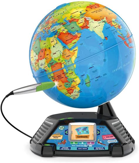 A World Globe For Kids And The Best 6 World Globes For Kids Kids Universe