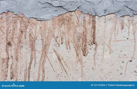 Some Concrete Mud Stock Photo Image Of Floor Step 151197854