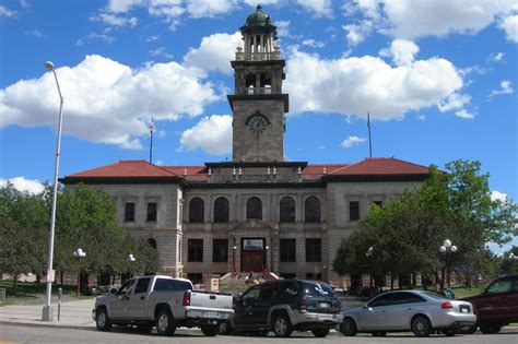 Things To Do And See In El Paso County Colorado Map Towns History