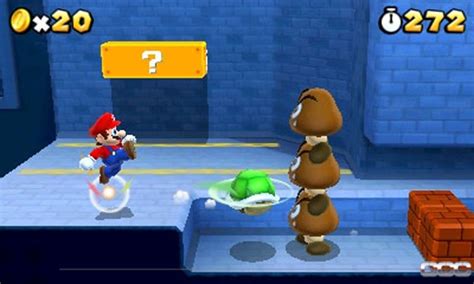 Super Mario 3d Land Review For Nintendo 3ds Cheat Code Central