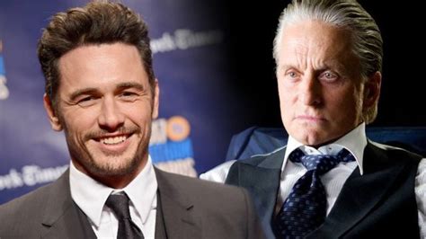 Michael Douglas James Franco Deny Sexual Misconduct Allegations