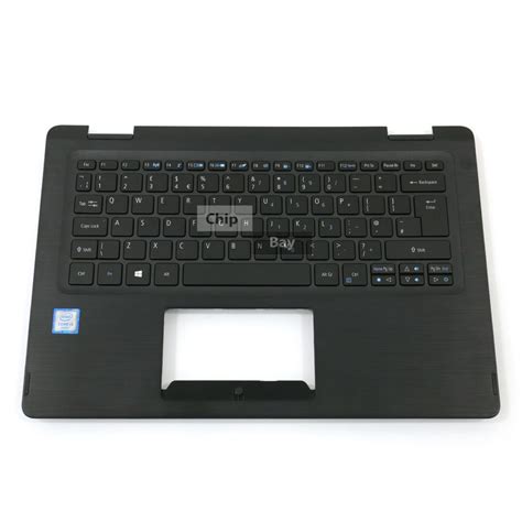 Genuine Acer Spin 5 Sp513 Palmrest Chassis Cover Backlit Keyboard