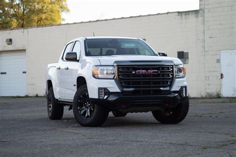 2021 Gmc Canyon At4 Review An Old Truck With A Few New Tricks Cnet