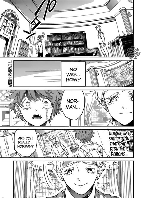 The Promised Neverland Manga Chapter 58 Lalafhotline