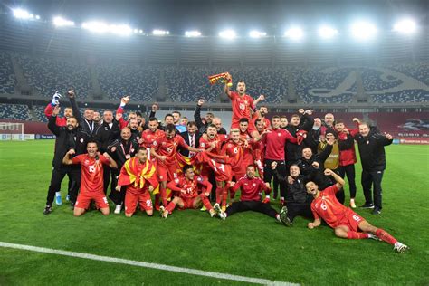 News, statistics and information about north macedonia on fifa.com. Macedonian World Cup 2022 Qualifications - Group J ...