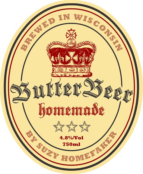 We did not find results for: Suzy Homefaker: BUTTER BEER