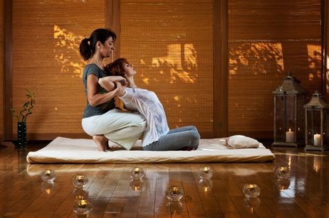 Différences Entre Massage Thaï Et Massage Chinois 92 Massage Chinois 92 Rueil Malmaison