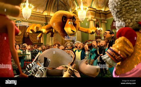 Madagascar 3 Europes Most Wanted Alex The Lion Voice Ben Stiller