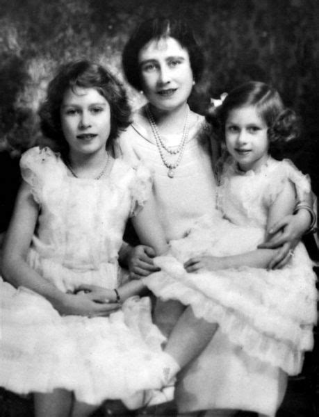 The countess of wessex is taking precautions as per. Princess elizabeth, Two daughters and Princess margaret on ...