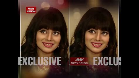 Catch A Few Glimpses Of Television Actress Ojaswi Aroras Beautiful Pari Avatar Here Youtube