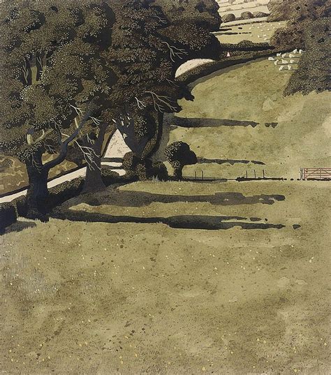 Simon Palmer B 1956 Lazy Time In The Afternoon North Yorkshire