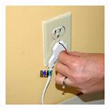 Thin Electrical Plugs Pictures