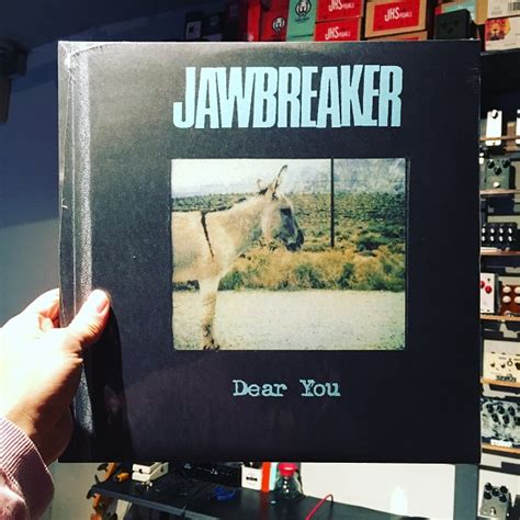Jawbreaker Dear You Lp