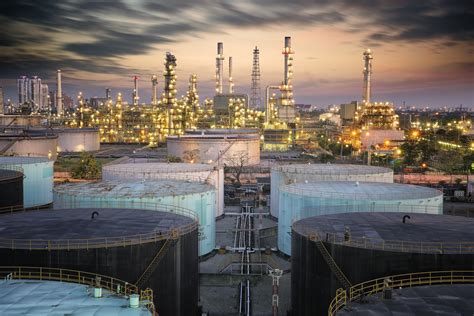 Disconnects in the logistics chain. An Investor's Guide to Downstream Oil and Gas -- The ...