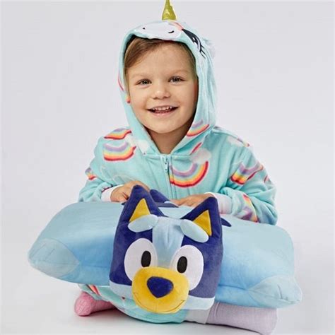 Bluey Pillow Pet And Sleeptime Lite Combo Pack