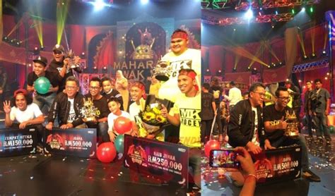Maharaja lawak mega 2018 akhir live adalah hiburan pada setiap minggu yang menampilkan para pelawak terkenal malaysia dan negara jiran. Tahniah! Shiro Diumum Juara Maharaja Lawak 2018, Bawa ...