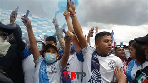 Fan ID Para Ingresar A Los Partidos Del Club Puebla