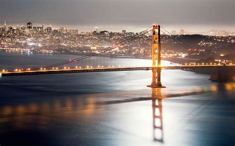 Fondos De Pantalla Eeuu Puentes Golden Gate Bridge San Francisco