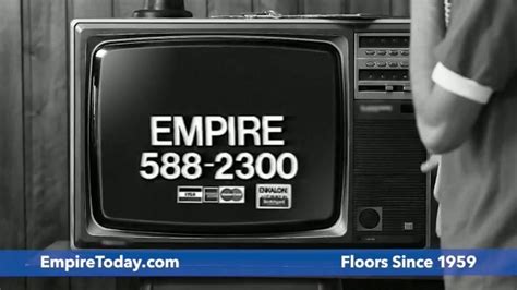 Empire Today Tv Spot Since 1959 Ispottv