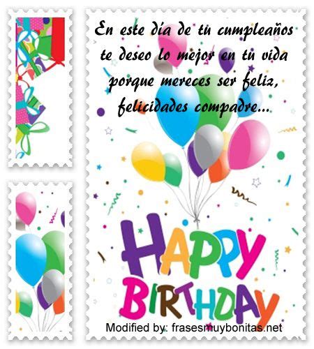 Recolectar 57 Images Frases De Felicitaciones De Cumpleaños Para Un