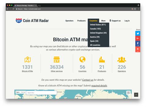 Bitcoin atm (abbreviated as batm) is a kiosk that allows a person to buy bitcoin using an automatic teller machine. How To Use Bitcoin Atm With Debit Card | How To Earn ...