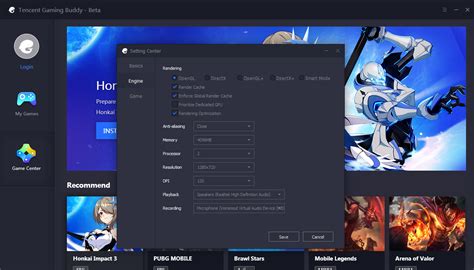 Tencent gaming buddy is a streamlined emulator that enables you to play pubg mobile and numerous other cell phone games right on your pc. Tencent Gaming Buddy Settings Explained for Low End PC ...