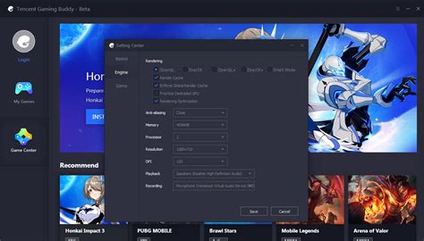 Play mobile legends|pubg|free fire|tencent games on pc with the tencent gaming buddy,gameloop,tencent official emulator. Tencent Gaming Buddy Settings Explained for Low End PC | LAG FREE Game