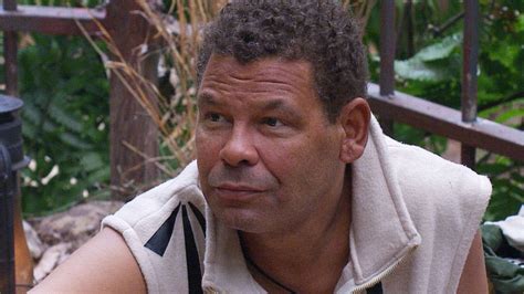 Im A Celebrity 2014 Craig Charles Set To Quit Show Following Brothers Sudden Death Mirror