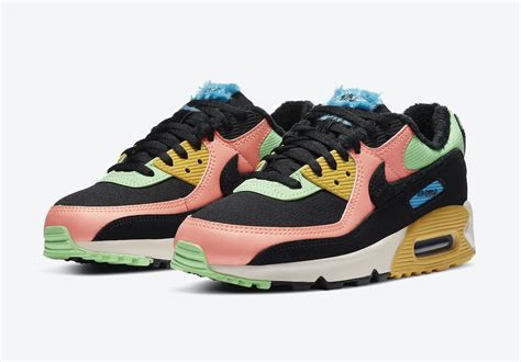 These sneakers are both air jordan 1's, but as they are a different color, they have a different colorway. Nike To Release Multi-Color Air Max 90 Covered in Fur ...