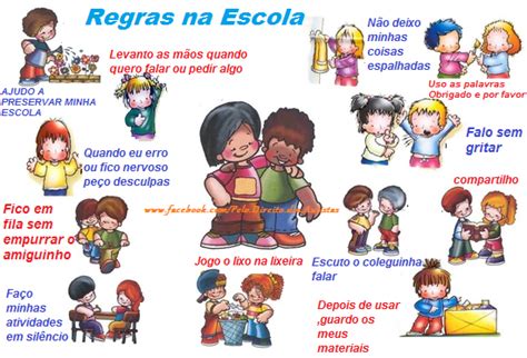 Restantes concelhos do território nacional. Selma Carvalho: REGRAS LÚDICAS PARA ORIENTAR ALUNOS NA ESCOLA