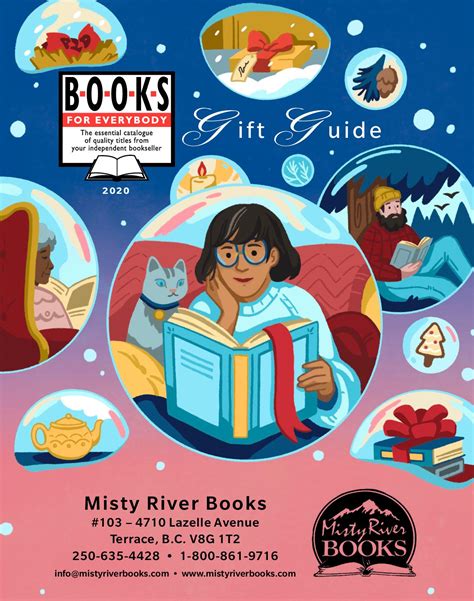 Calam O Misty River Books Bfe Gift Guide