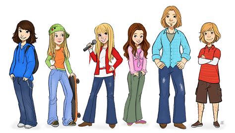 Discover 68 Hannah Montana Anime Best In Cdgdbentre