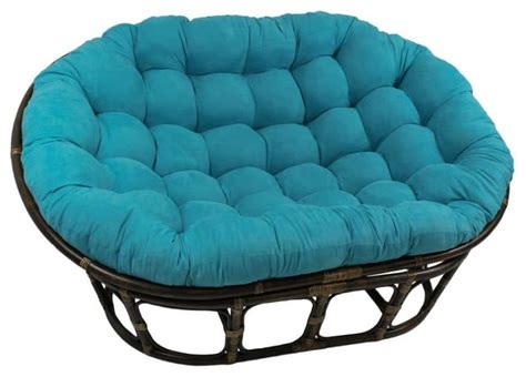 Corner fabric lounge with ottoman chaise $499,storage l shape lounge $799,leather lounge sofa modern and classic big savings. Rock the 70's with these Cheap Papasan Chairs for Sale
