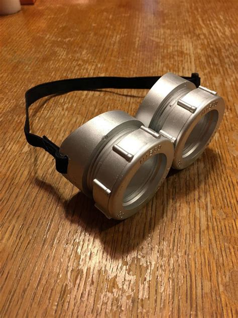 You need to see your dentist asap and go from there. Now You Can Make Your Own Awesome "Minions" Goggles at ...