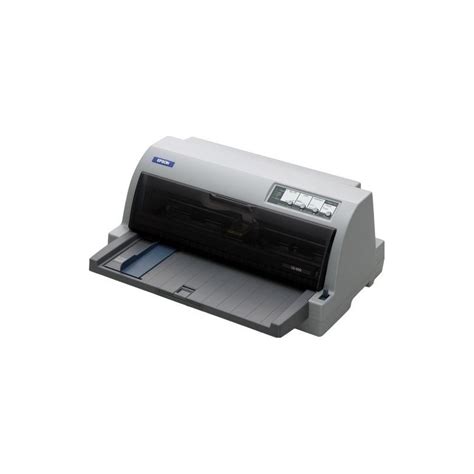 Thermal transfer ribbon axis dimension ribbon cartridge of epson lq690/890/630/680k. Imprimante matricielle à impact Epson LQ-690 (C11CA13041 ...
