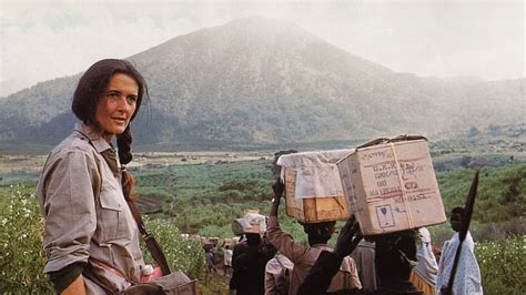 Chen shou praised li dian for always prioritizing his duties over his personal affairs and for his gentlemanly manners. Timeline: The Life And Research Of Dian Fossey : NPR