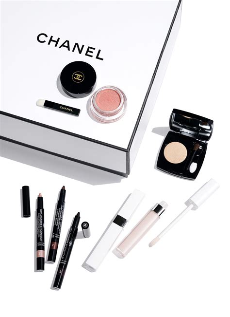 New Chanel Eye Makeup Review The Beauty Look Book