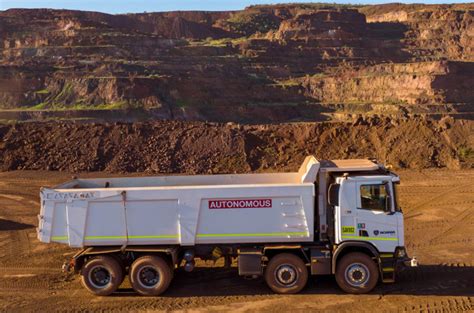 Scania And Rio Tinto Announce Long Term Collaboration To Develop